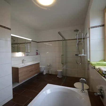 Vila Weinbachbauer - Urlaub Am Bauernhof Saint Wolfgang Pokoj fotografie