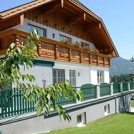Vila Weinbachbauer - Urlaub Am Bauernhof Saint Wolfgang Pokoj fotografie