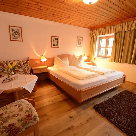 Vila Weinbachbauer - Urlaub Am Bauernhof Saint Wolfgang Exteriér fotografie