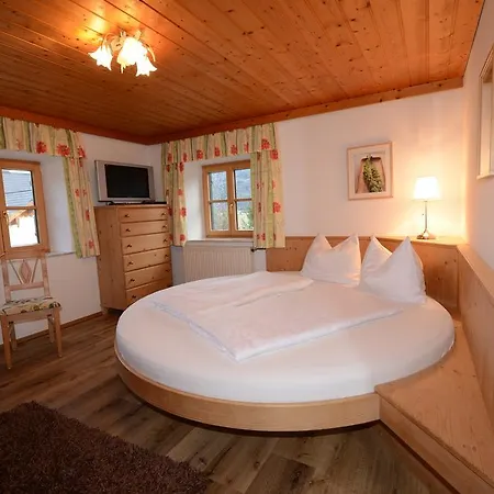 Vila Weinbachbauer - Urlaub Am Bauernhof Saint Wolfgang Exteriér fotografie