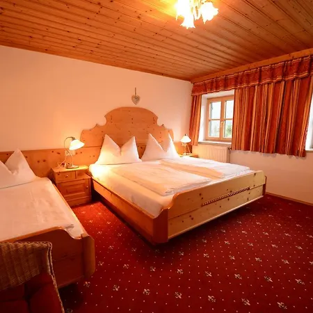 Vila Weinbachbauer - Urlaub Am Bauernhof Saint Wolfgang Exteriér fotografie
