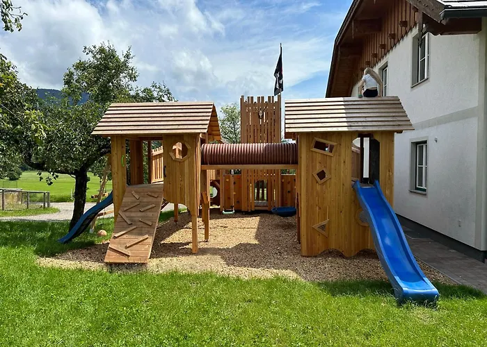 Weinbachbauer - Urlaub Am Bauernhof