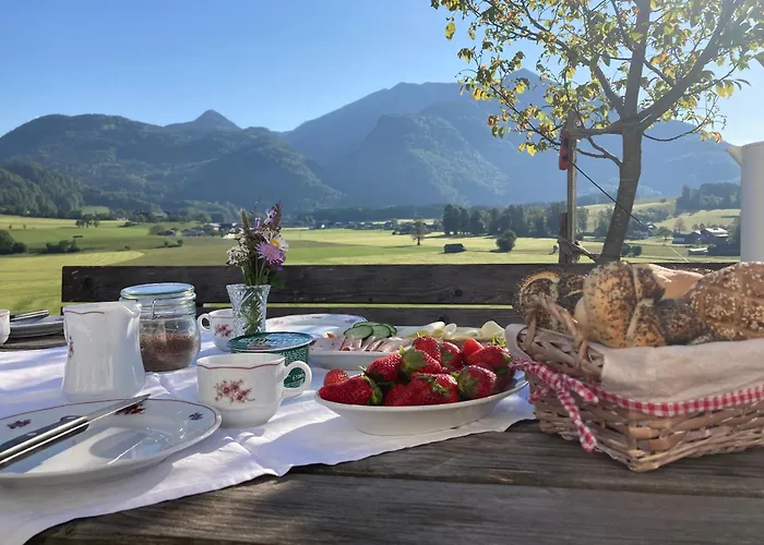 Weinbachbauer - Urlaub Am Bauernhof