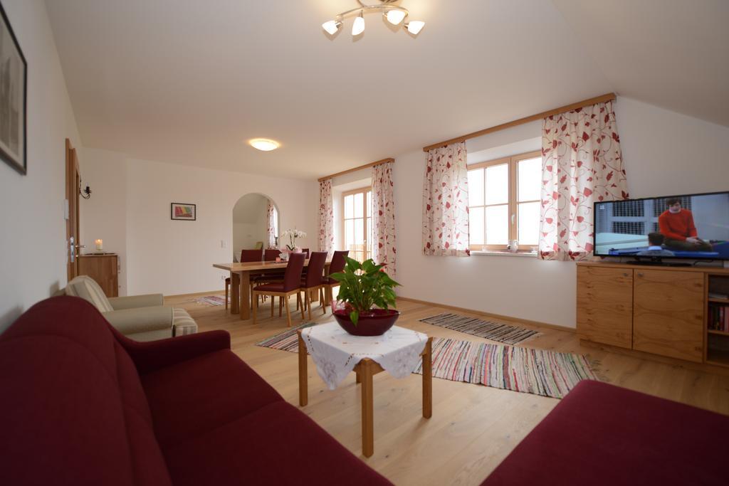 Weinbachbauer - Urlaub Am Bauernhof Sankt Wolfgang im Salzkammergut