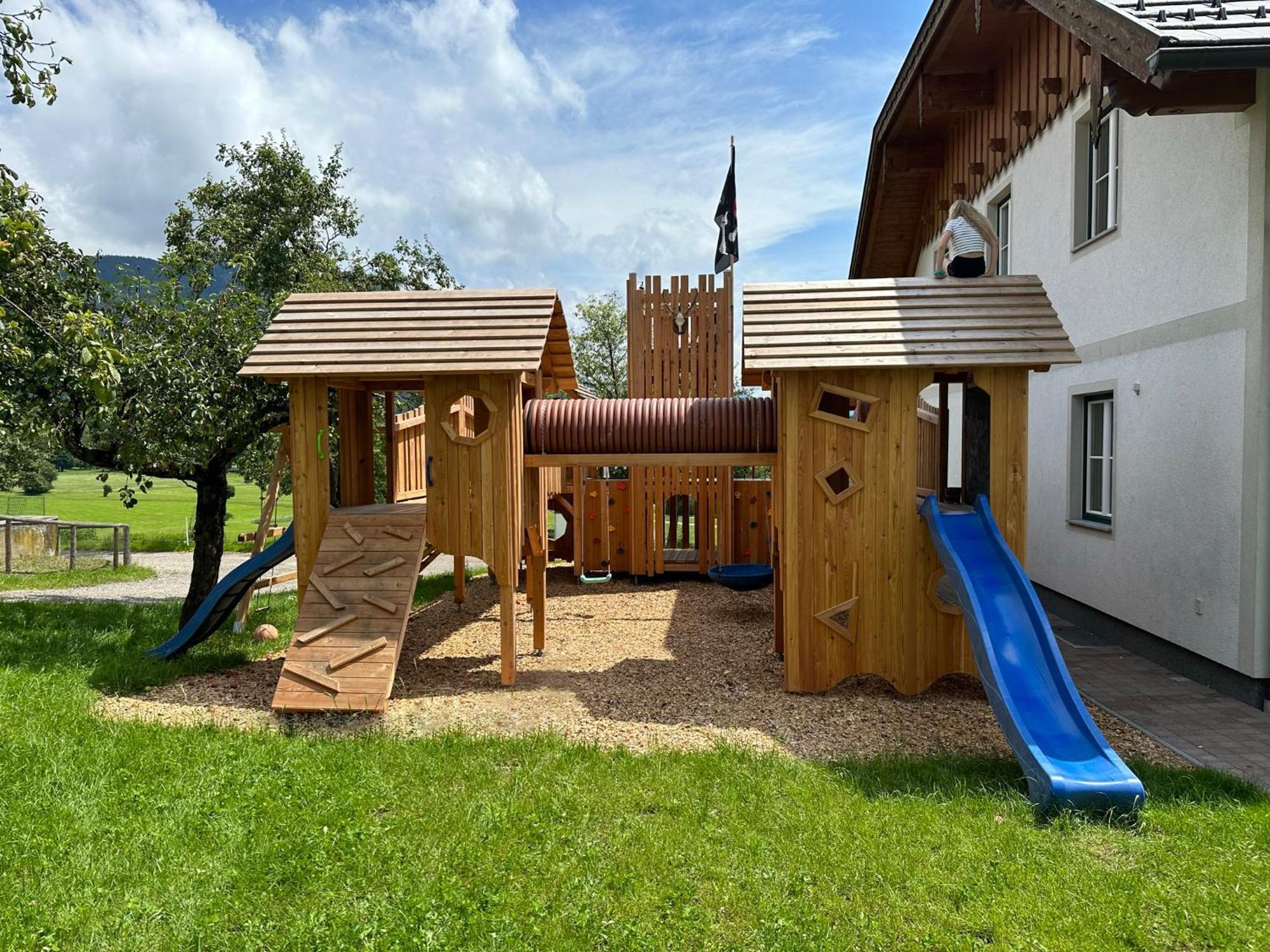 Weinbachbauer - Urlaub Am Bauernhof Farm stay