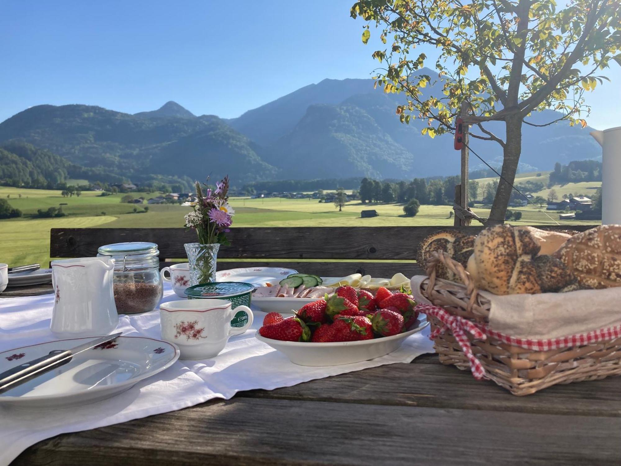 Farm stay Weinbachbauer - Urlaub Am Bauernhof