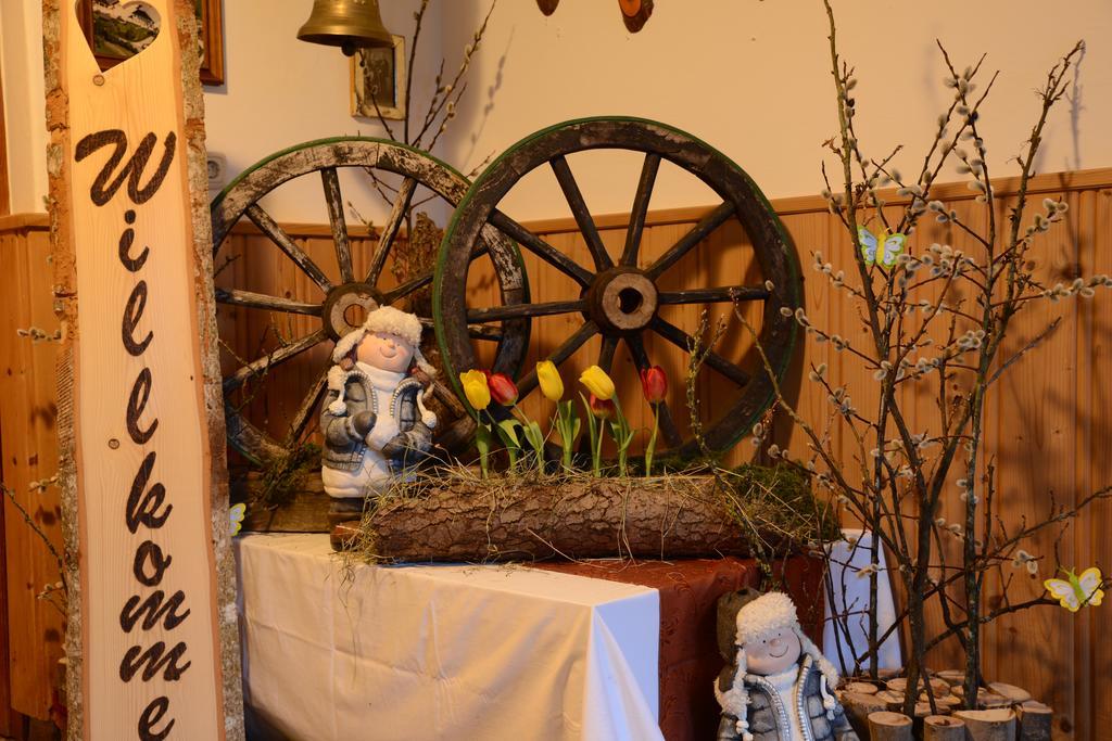 Weinbachbauer - Urlaub Am Bauernhof Farm stay