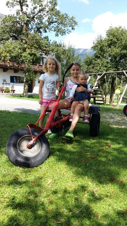 Weinbachbauer - Urlaub Am Bauernhof Farm stay Sankt Wolfgang im Salzkammergut