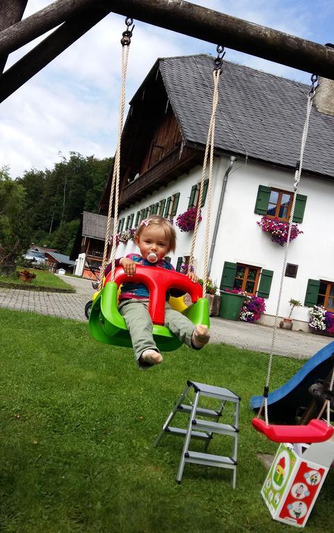 Weinbachbauer - Urlaub Am Bauernhof Farm stay