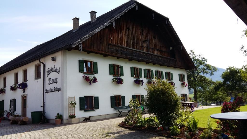Weinbachbauer - Urlaub Am Bauernhof *